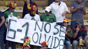 Whats your excuse now maradona??? La Historia De Los Enfrentamientos Entre Los Combinados De Argentina Y Bolivia