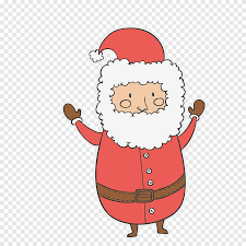 Cliquez sur l'image pour avoir la version prête à imprimer. Pere Noel Dessin Anime Dessine A La Main Pere Noel Divers Main Png Pngegg