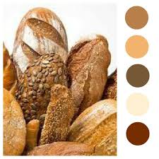 Artisan Bread Color Pallet Artisan Bread Color Pallets Bread