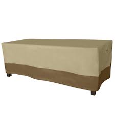 If you like spending time relaxing on your deck or patio this would be a great addition! Furniture Set Covers Vanteriam Rectangular Patio Coffee Table Cover Durable And Waterproof Outdoor Furniture Cover Large Size L48 X W25 X H17 Patio Lawn Garden