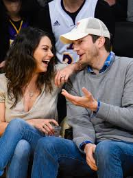 Ultimately, mila's admission was about both holding herself accountable for her immaturity in the relationship, as well as showing herself forgiveness. Mila Kunis And Ashton Kutcher Really Are The Couple From Friends With Benefits Gq