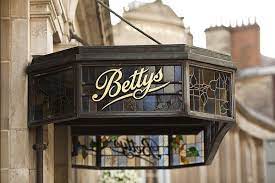 Love This Place Bettys Tea Room Tea Room York Uk