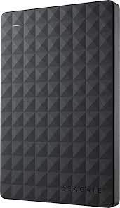 Desktop drive in black features 4tb storage capacity and pc compatibility. Seagate Expansion 1tb External Usb 3 0 Portable Hard Drive Black Stea1000400 Best Buy