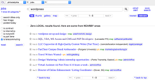 I'd like to be able to readily identify which postings are scams/not worth with craigslist, though, a large portion of the ads are spam. 14 Tips For Finding Jobs On Craigslist Learn To Code With Me