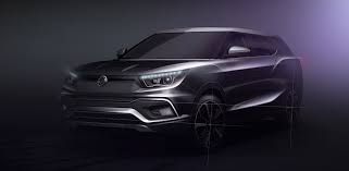 Ssangyong Siv 2 Hybrid Concept And Tivoli Xlv To Debut In Geneva Photos 1 Of 5 Caradvice Geneva Motor Show Cars Uk Tivoli