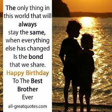 Emotional Birthday Wishes For Little Brother From Sister Pin By Talhia On Family Happy Birthday Brother Messages Happy Birthday Brother Quotes Happy Birthday Brother