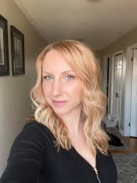 Glow up weekend plans with microblading and hair makeover