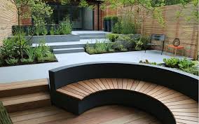 Beautiful Winning Gardens From The Sgd Awards In Pics Modern Landscaping Modern Garden Design Modern Landscape Design