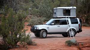 Hard top roof top tent. From The Expo Vault Hard Shell Vs Soft Shell Roof Top Tents Expedition Portal