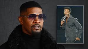 Jamie Foxx returning to stand-up comedy after health scare: 'I got some  jokes, and a story to tell'