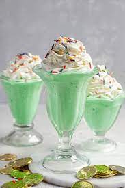 Mcdonald S Shamrock Shake Brown Eyed Baker