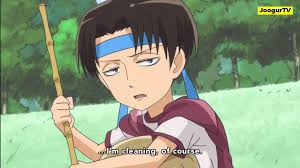 In some verses humans can reach much higher levels than in others and yes. Levi Ackerman At Sports Fest Krista Lenz Attack On Titan Junior High Attack On Titan Anime Attack On Titan Attack On Titan Levi
