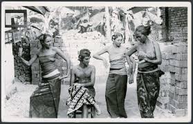 Linda Jackson and Peter Tully