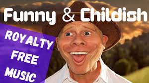 New Funny Childish Royalty Free Background Music No Copyright By Ben Free Background Music Copyright Free Music Childish