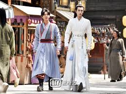 Please watch love me if you dare, it's really good. 10 Best Chinese And South Korean Period Dramas On Netflix Amazon Prime