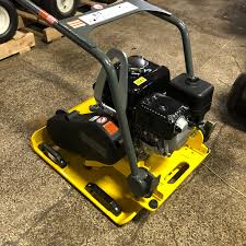2023 WACKER NEUSON VP1550A VIBRATORY PLATE COMPACTOR | 18465 | Home |  Oliveira Equipment | Tilbury and Lambton, ON | (226) 216-0887 | (226)  784-5741