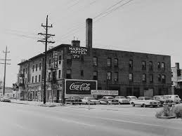 Marion Hotel 184 25th St Circa 1964 Ogden Ut Ogden Utah Street Scenes Utah