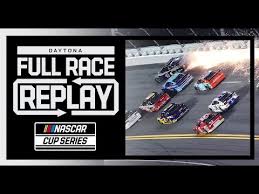 But they're all caught up now and. Coke Zero Sugar 400 From Daytona International Speedway Nascar Cup Series Full Race Replay Youtube