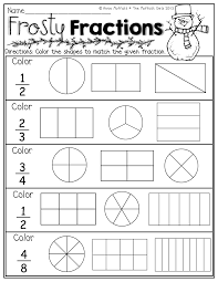 Free Fraction Worksheets For Grade 3 Pictures 3rd Grade Free Preschool Worksheet Kd Worksheet 2nd Grade Math Worksheets Fractions Worksheets Math Fractions