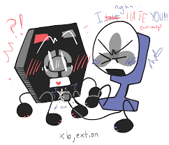 Rule34 - If it exists, there is porn of it  fanny (bfdi)  6449137