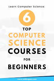 6 Best Online Computer Science Courses For Beginners In 2021 Computer Science Learn Computer Science Learn To Code
