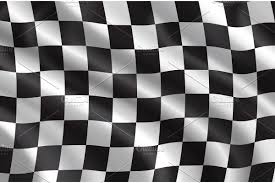 Black And White Checkered Flag Background Vector Checkered Flag Pattern In 2020 Checkered Flag Checkered Checkered Pattern