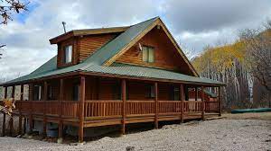 Maybe you would like to learn more about one of these? Can You Paint A Log Cabin Don T Do This Instead Outdoor Troop
