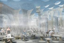 Consumer complaints and reviews about jenny yap & associates kuala lumpur. Lumen By Jenny Sabin Studio Winner Of The 2017 Yap At Moma Ps1 The Strength Of Architecture From 1998