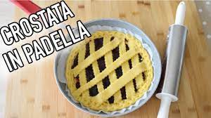 La crostata in padella rappresenta un ottimo compromesso per cuocere i dolci senza ricorrere crostata integrale (marmellata o cioccolato) la ricetta perfetta passo passo. Crostata In Padella Veloce E Senza Accendere Il Forno Le Ricette Di Jennifer Youtube