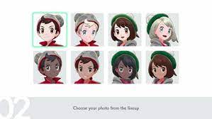 Main Character Official Website Pokemon Sword And Pokemon Shield Pokemon Main Characters Pokemon Rpg