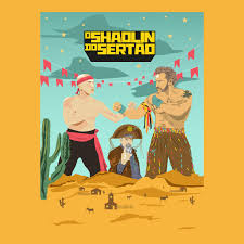 A fim de manter a paixão pela luta, eles desafiam os valentões no interior do ceará que aceitam participar da competição criada. O Shaolin Do Sertao Baiao Studio