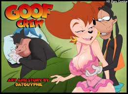 Goof Crew - To Peg A Goof comic porn | HD Porn Comics