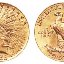 These brilliant gold pieces went through various design programs, with the designs initially shared across all denominations through the end of the 19 th century, and distinctive, separate design collections issued in the early 20 th century to the different denominations. Did The 1933 Gold Eagle Circulate Numismatic News