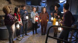Check spelling or type a new query. Tv Recap High School Musical The Musical The Series Season 2 Episode 5 The Quinceanero Laughingplace Com