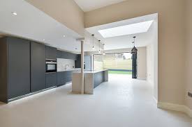 Large kitchen floor tiles grey. Big Porcelain Tiles For Kitchen Garden Porcel Thin