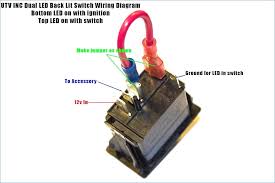 You might want to review the article on toggle switch wiring before proceeding. Ag 9889 Pin Rocker Switch Wiring Diagram Also Led Rocker Switch Wiring Wiring Diagram