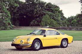 Image result for Yellow 1969 Renault