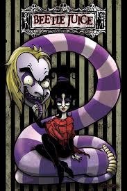 Beetlejuice Art And Colors By Batz Beetlejuice Cartoon Beetlejuice Tim Burton Movie