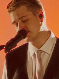 Casper live Performance with Provinz and Lena Meyer-Landrut