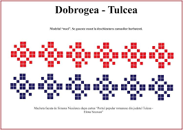 Modele De Cusaturi Traditionale Din Dobrogea Simona Moon