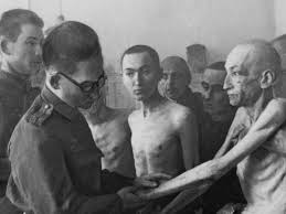 However, there was no systematic program for their elimination as there was for jews and other groups. The Shocking Liberation Of Auschwitz History