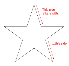 How To Draw Stars By Hand In 2021 3d Drawing Tutorial How To Make Drawing Drawing Tutorial