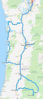 Check spelling or type a new query. 4 Days In Oregon Portland Crater Lake The Pacific Coast By Sundhar Ram Things To Do Medium