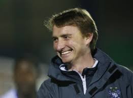 Brass named Bury boss until end of season