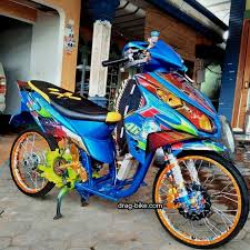 52 Modifikasi Vario 150 Jari Jari Esp Techno 125 Cbs Dan 110 Street Racing Drag Bike Com Honda Mobil Baru Motor