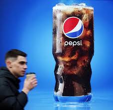When i first saw this story i was highly skeptical. Softdrink Hersteller Pepsi Blast Zum Angriff Auf Coca Cola Deutschland Welt