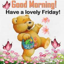 Text 'happy friday!' on black chalkboard hung on a wooden fence with a large yellow sunflower. Blessed Black Posts Facebook