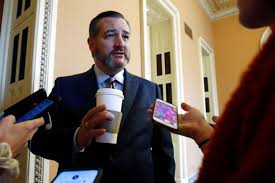 Upon first glance, ted cruz doesn't fit the characteristic republican stereotypes. Ted Cruz Gets Haircut From Salon Owner Who Defied Order Fort Worth Star Telegram