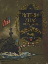 The Old Maine And The Sea Or Spanish American War Sheet Music At The Wolfsonian Fiu Library In 2020 American War The Spanish American War War