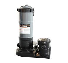 The cartridge filter is quickly becoming the favorite for new installations. Pool Filter Above Ground 120 Sq Ft Cartridge Swimming Pool Filter